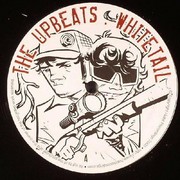 The Upbeats - Whitetail / Oiled Up (Habit Recordings HBT010, 2005) :   