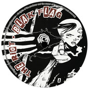 various artists - Blak Flag / Desolation Angels (Habit Recordings HBT013, 2006) :   