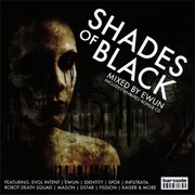 various artists - Shades Of Black (Barcode Recordings BARCD02, 2006) :   