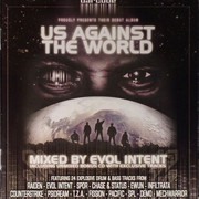 various artists - Us Against The World (Barcode Recordings BARCD01, 2005) :   