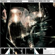 Noisia & Mayhem - Exodus (Vision Recordings VSN004, 2007)