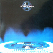 various artists - The Four Elements: Fire (Renegade Hardware RH042, 2002) :   