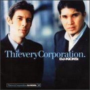 Thievery Corporation - DJ Kicks (Studio !K7 !K7076CD, 1999)