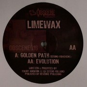 Limewax - Golden Path / Evolution (Obscene Recordings OBSCENE016, 2007) : посмотреть обложки диска