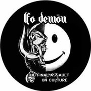 LFO Demon - The Final Assault On Culture (Sprengstoff Records SPRENGSTOFF13, 2007) :   