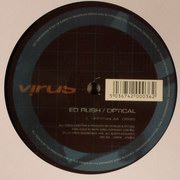 Ed Rush & Optical - Lifespan / Crisis (Virus Recordings VRS003, 1998)
