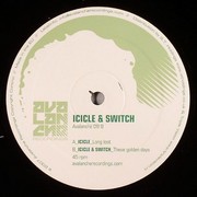 Icicle & Switch - Long Lost / These Golden Days (Avalanche Recordings AVA009, 2007) :   