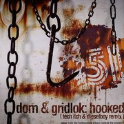 various artists - Hooked / Witch Hunt (remixes) (Project 51 P51UK10, 2006) :   