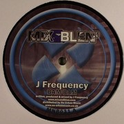 J Frequency - Bam Bam / Bounty Hunter (Mix & Blen' MNB031, 2006) :   