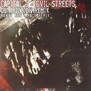 Capital J - Evil Streets (Remixes) (Mix & Blen' MNB029, 2005) :   