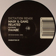 various artists - Combustion EP (Dope Dragon DDRAG19, 1998) :   