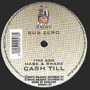 various artists - Sub Zero / Cash Till (Dope Dragon DDRAG18, 1997)