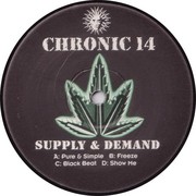 Supply & Demand - Chronic 14 (Chronic Records CHR014, 2000) :   