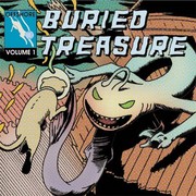 various artists - Buried Treasure Volume 1 (Offshore Recordings OSRCD001, 2007) : посмотреть обложки диска