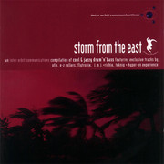 various artists - Storm From The East (Moving Shadow ASHADOW04CD, 1996) :   