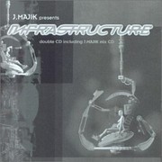 various artists - Infrastructure (Infrared Records INFRACD003, 2001) :   