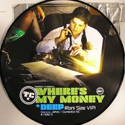TC - Wheres My Money / Deep (Roni Size VIP) (D-Style Recordings DSR013, 2007) :   
