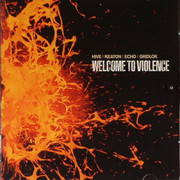 various artists - Welcome To Violence (Violence Recordings VIOCD001, 2005) :   
