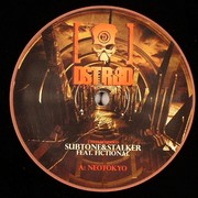 Subtone & Stalker - Neo Tokyo / Goblin (Disturbed Recordings DISTURBD009, 2007) :   
