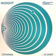 Insight - Etchings / In Orbit (Horizons Music HZN021, 2007) :   