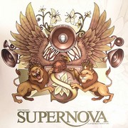 Spor - Supernova EP (Lifted Music LFTD002, 2007) :   