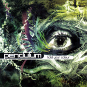 Pendulum - Hold Your Colour (Breakbeat Kaos BBK002CD, 2005) :   