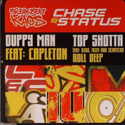 Chase & Status - Duppy Man (Breakbeat Kaos BBK012SCD, 2005) :   