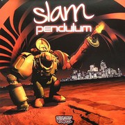 Pendulum - Slam / Out Here (Breakbeat Kaos BBK011, 2005) :   