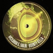 J Majik & Wickaman - Crazy World LP part 4 (Black Widow REDSPIDER004, Infrared Records REDSPIDER004, 2007) :   