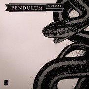 Pendulum - Spiral / Ulterior Motive (Uprising Records RISE002, 2003) :   