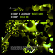 No Money & Sub D Visionz - Future Shock / Narcothon (Protogen PROTODIGIT006, 2007) :   