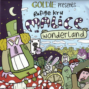 Rufige Kru - Malice In Wonderland (Metalheadz METH008CD, 2007) :   