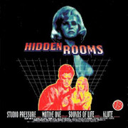 various artists - Hidden Rooms LP (Certificate 18 CERT18LP001, 1996) :   