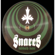 Snares - Sabbath Dubs (Kriss Records KRISS666, 2007) :   
