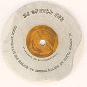DJ Scotch Egg - Scotch Vader (Kriss Records KRISS3, 2006) :   