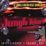 various artists - Jungle Tekno 4 - Intelligence + Technology (Jumpin' & Pumpin' CDTOT15, 1994) :   