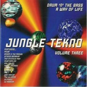various artists - Jungle Tekno Volume Three - Drum 'N' The Bass - A Way Of Life (Jumpin' & Pumpin' CDTOT14, 1994) :   