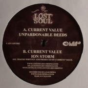 Current Value - Unpardonable Deeds / Ion Storm (Lost Soul Recordings LOST002, 2007) :   