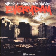 Shy FX & T-Power - Everyday / Feelings (Digital Soundboy SBOY002, 2006) :   