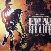 Benny Page - Rub A Dub / Urban Tribe (Digital Soundboy SBOY005, 2006) :   