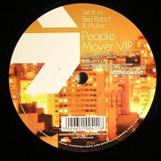 Sardi - People Mover VIP / Mark Your Territory (Renegade Recordings RWARE03, 2007) :   