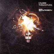 Calibre - Thoughtless / Trip It (Digital Soundboy SBOY010, 2007) :   