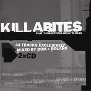 Dom & Roland - Killabites (Moving Shadow ASHADOW25CD, 2000) : посмотреть обложки диска