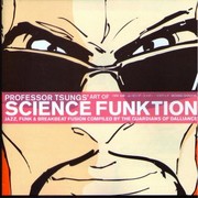 various artists - Professor Tsung's Art Of Science Funktion (Moving Shadow ASHADOW19CD, 1999) :   