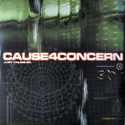 Cause 4 Concern - Just Cause EP (Cause 4 Concern C4C004, 2000) :   
