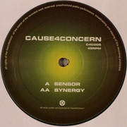Cause 4 Concern - Sensor / Synergy (Cause 4 Concern C4C005, 2001) :   