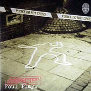 Foul Play - Suspected (Moving Shadow ASHADOW02LP, 1995) :   