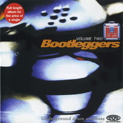 various artists - Bootleggers Volume Two (Trouble On Vinyl TOVBLCD02, 1999) : посмотреть обложки диска