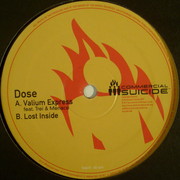 various artists - Valium Express / Lost Inside (Commercial Suicide SUICIDE038, 2007) :   