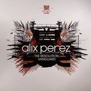 Alix Perez - The Resolution / Vanguard (Shogun Audio SHA016, 2007) :   